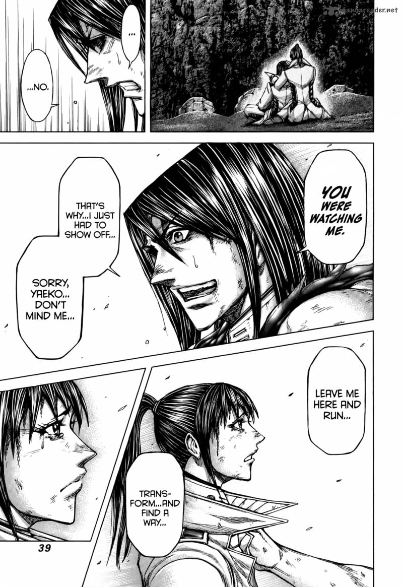 Terra Formars Chapter 87 Page 16