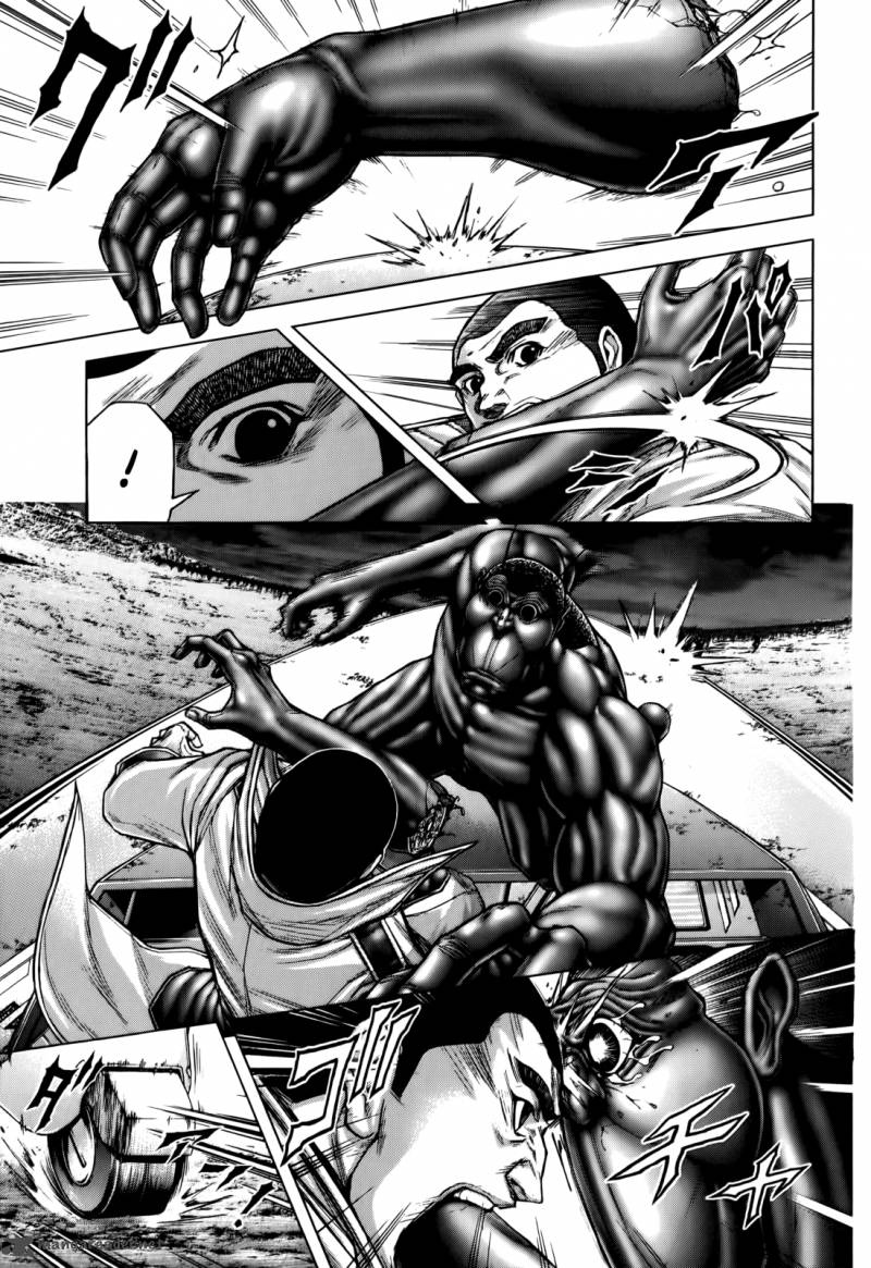 Terra Formars Chapter 87 Page 3