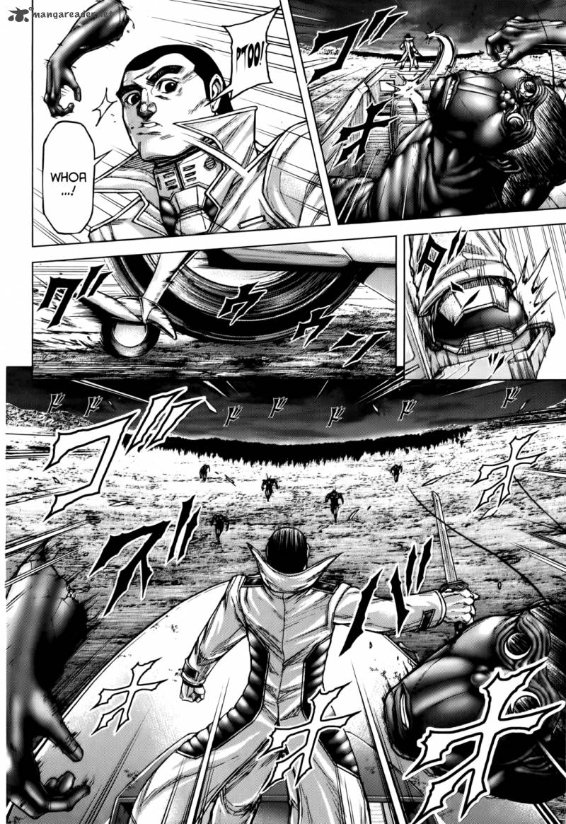 Terra Formars Chapter 87 Page 4