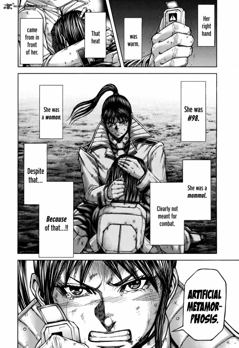 Terra Formars Chapter 88 Page 2