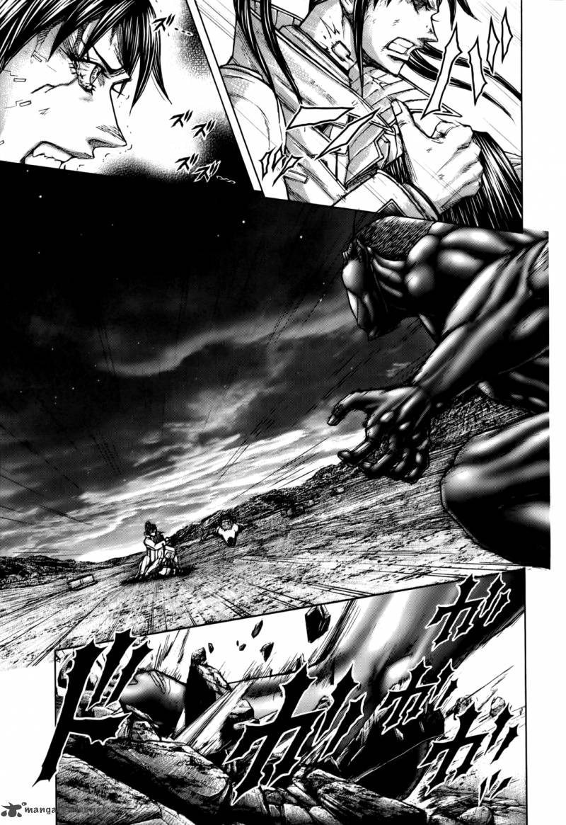 Terra Formars Chapter 88 Page 3