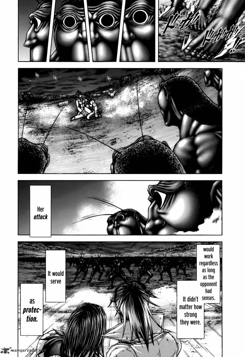 Terra Formars Chapter 88 Page 4