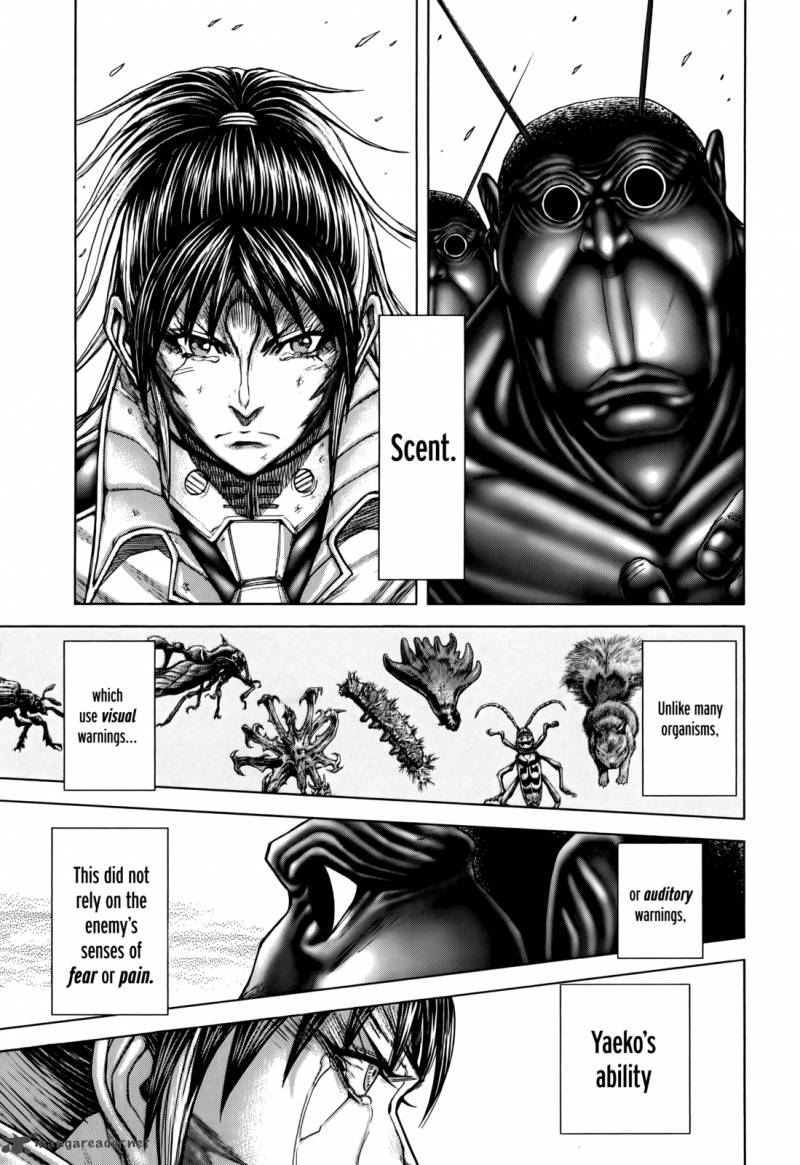 Terra Formars Chapter 88 Page 5