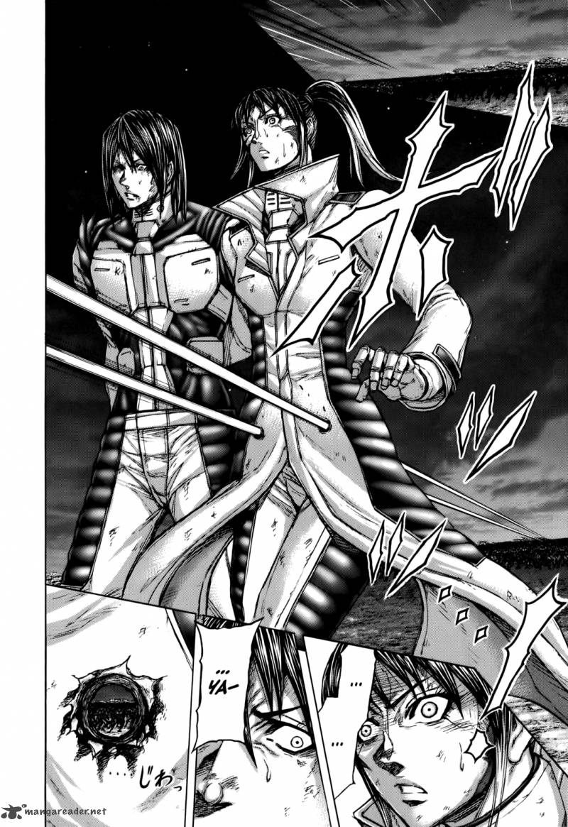 Terra Formars Chapter 88 Page 8