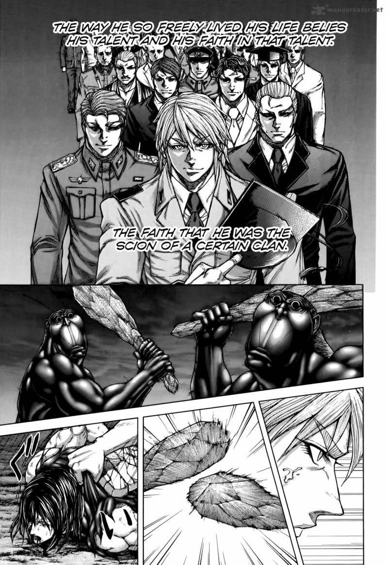 Terra Formars Chapter 89 Page 10