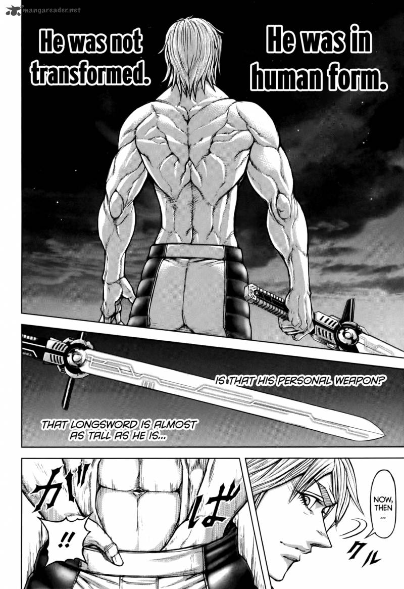 Terra Formars Chapter 89 Page 3