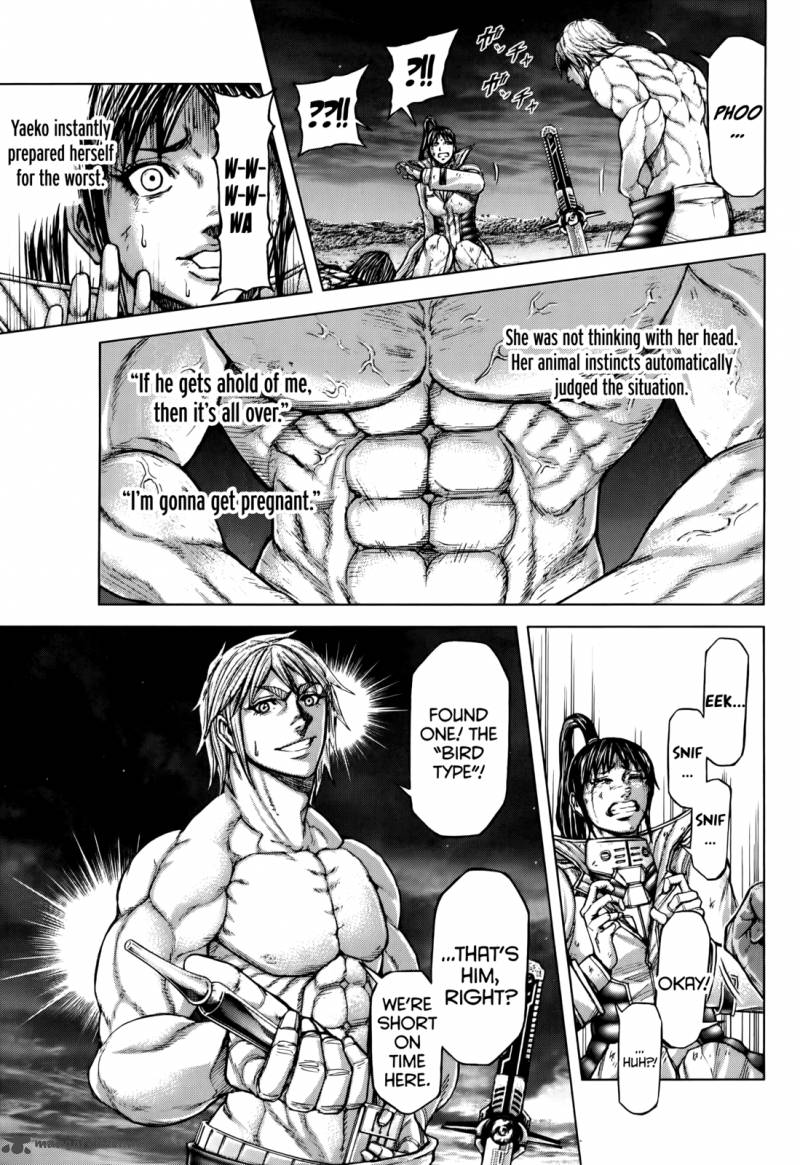 Terra Formars Chapter 89 Page 4