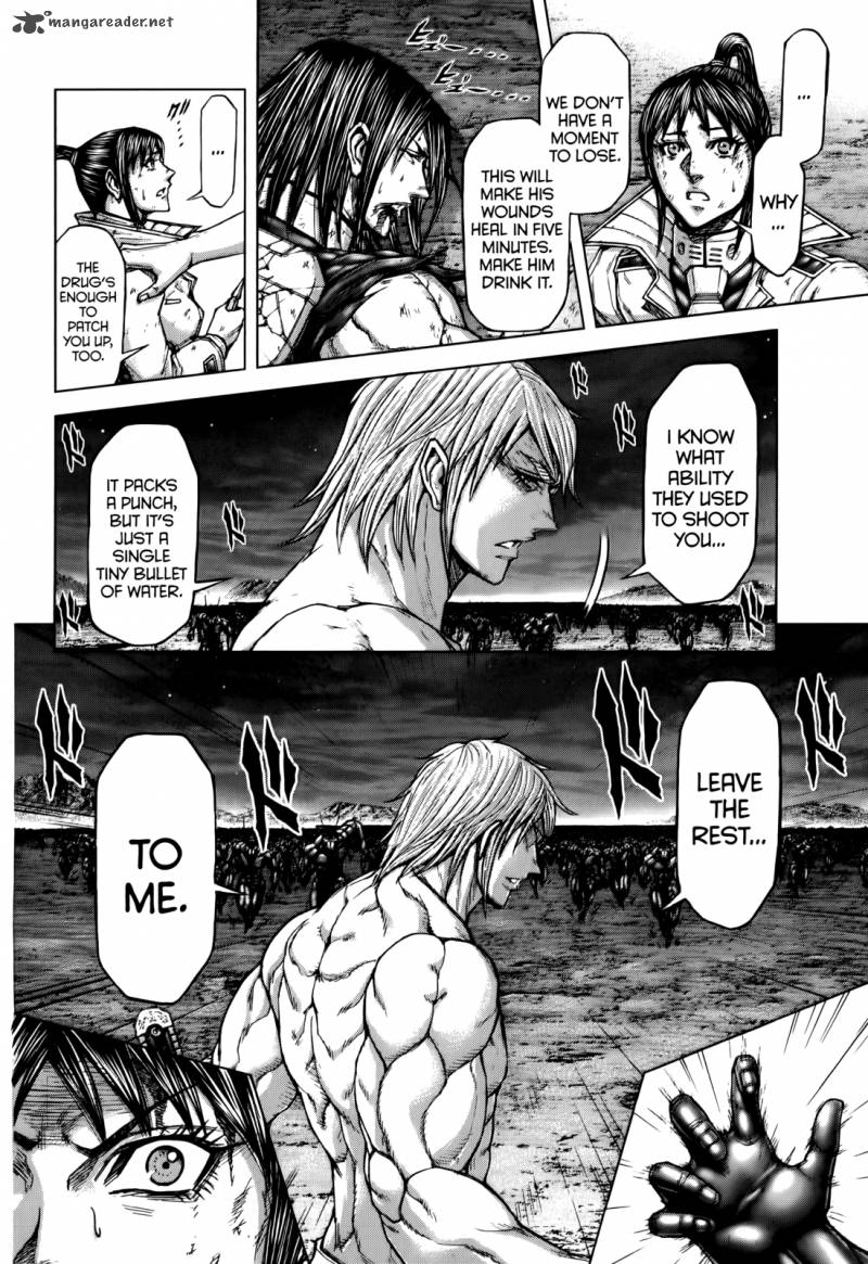 Terra Formars Chapter 89 Page 5