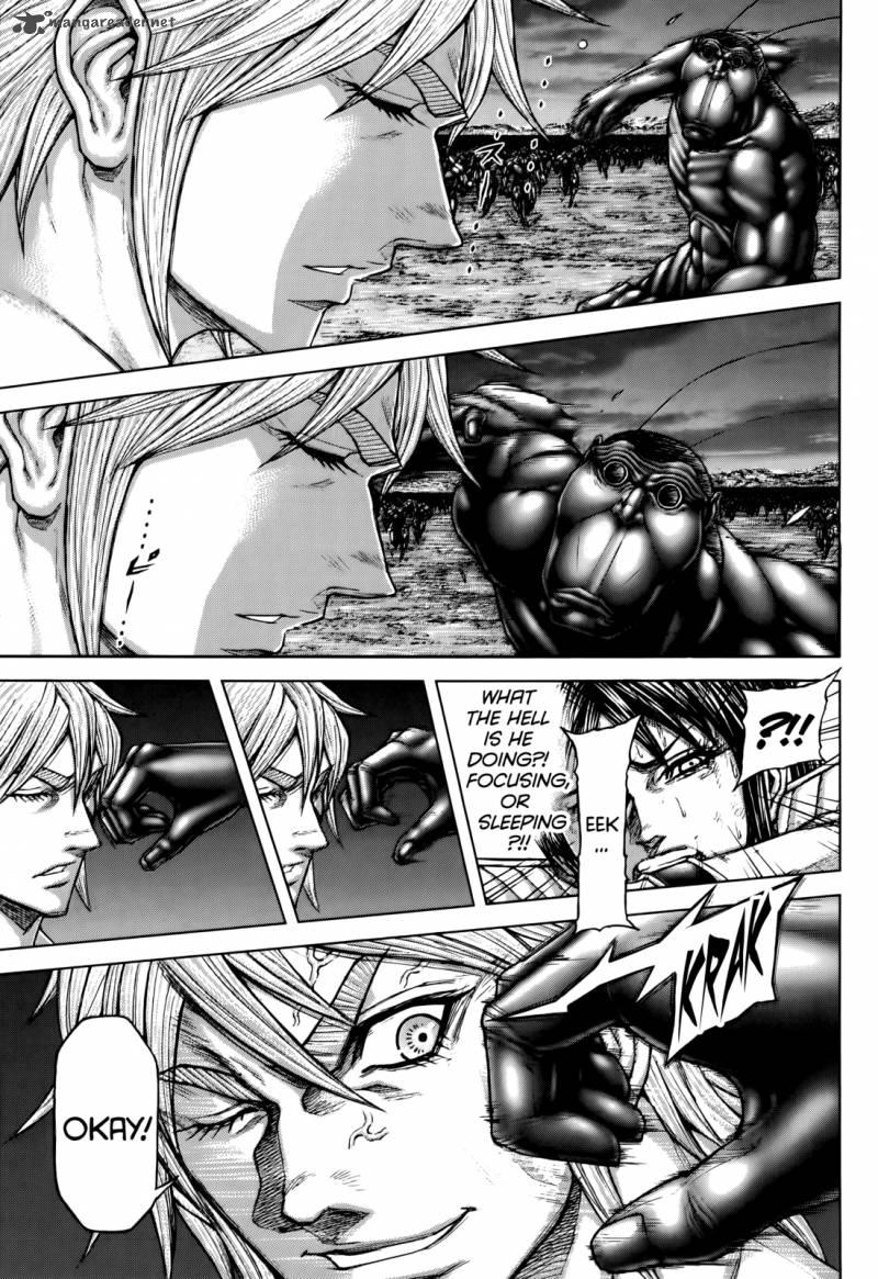 Terra Formars Chapter 89 Page 6
