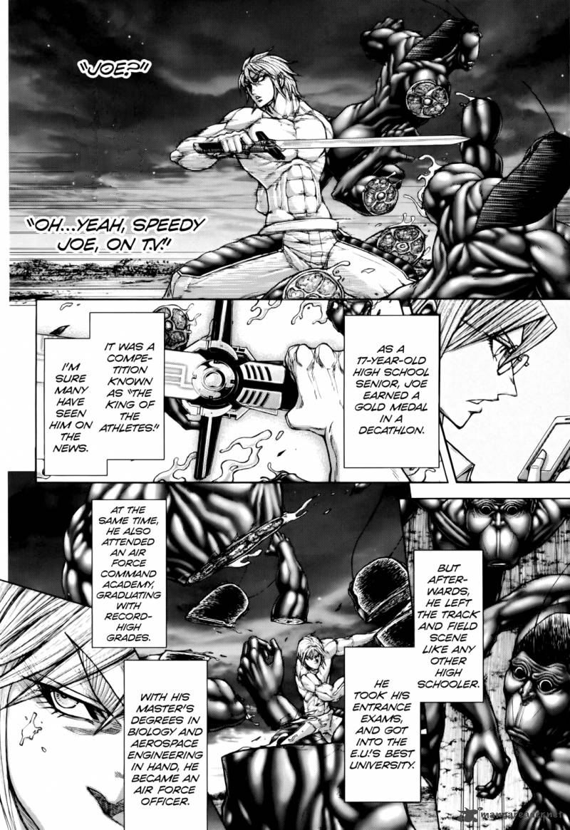 Terra Formars Chapter 89 Page 9