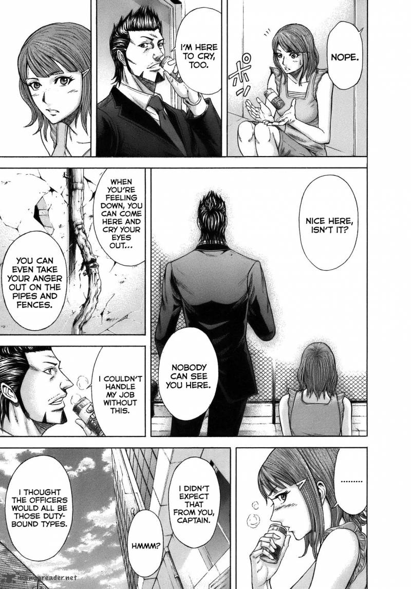 Terra Formars Chapter 9 Page 13