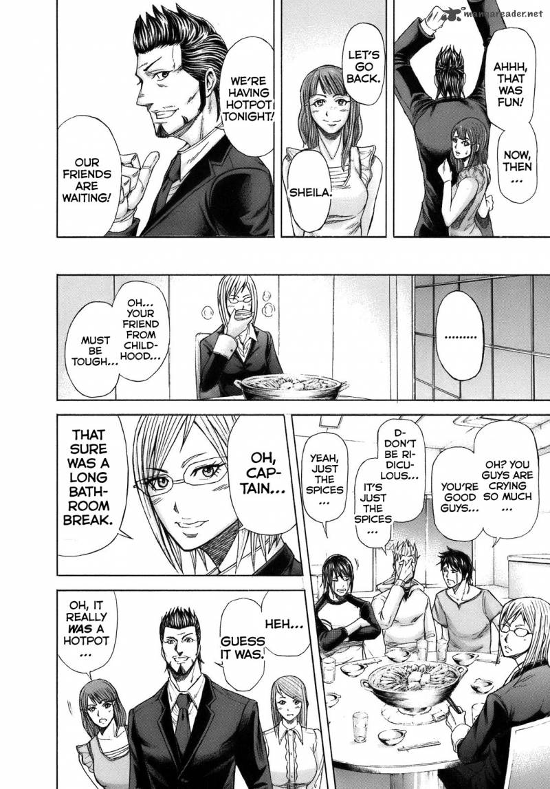 Terra Formars Chapter 9 Page 16