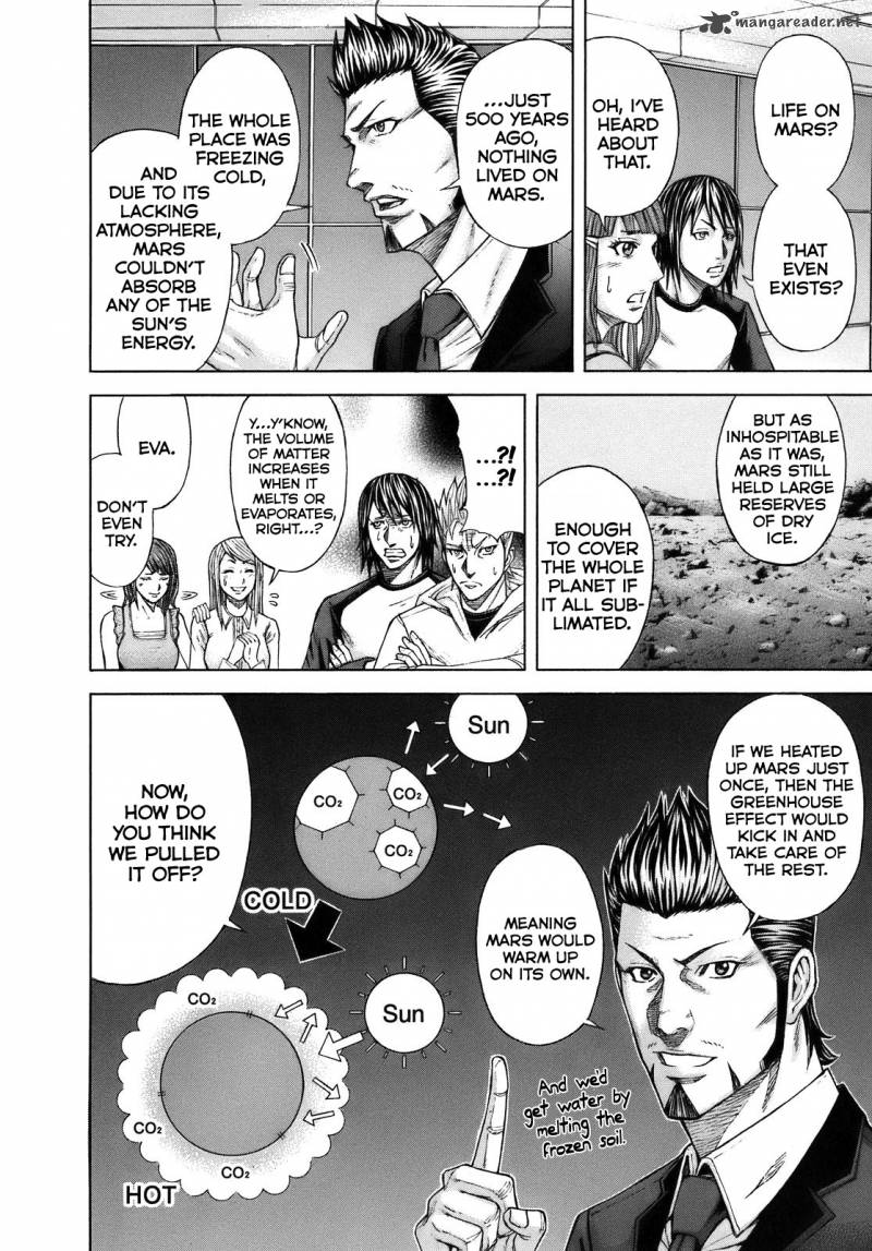 Terra Formars Chapter 9 Page 18