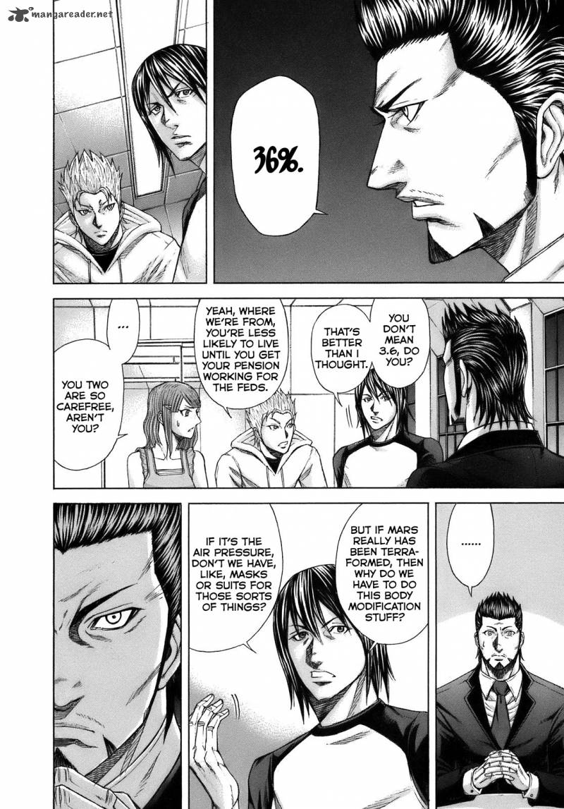 Terra Formars Chapter 9 Page 2