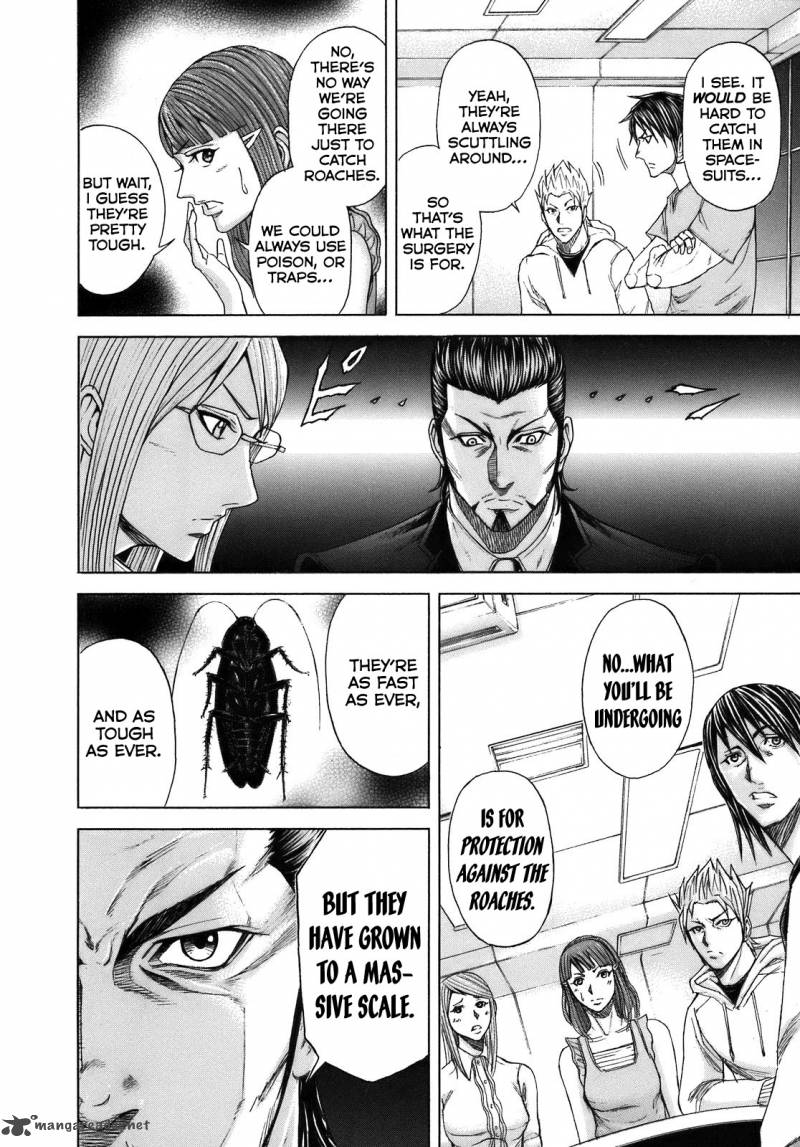 Terra Formars Chapter 9 Page 20