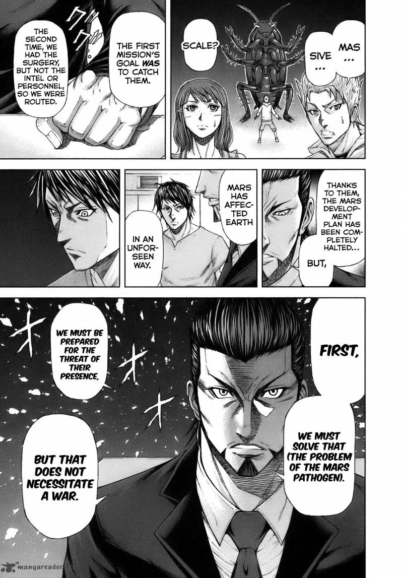 Terra Formars Chapter 9 Page 21