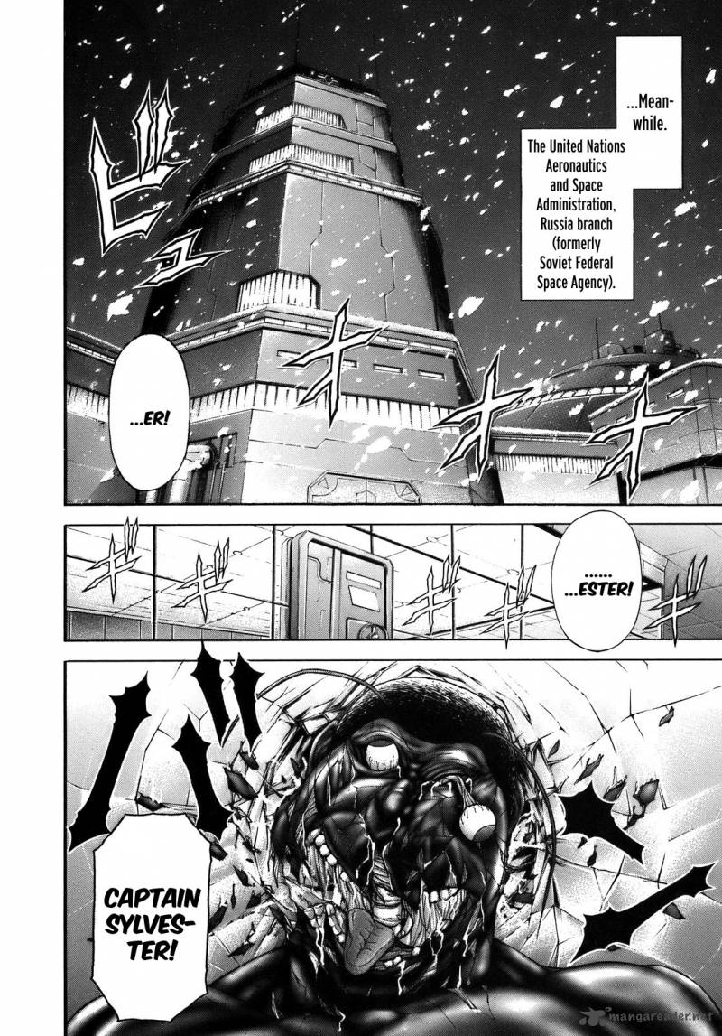 Terra Formars Chapter 9 Page 22