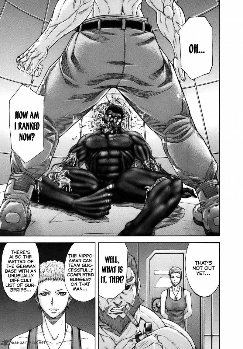 Terra Formars Chapter 9 Page 23