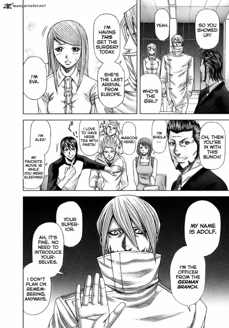 Terra Formars Chapter 9 Page 4