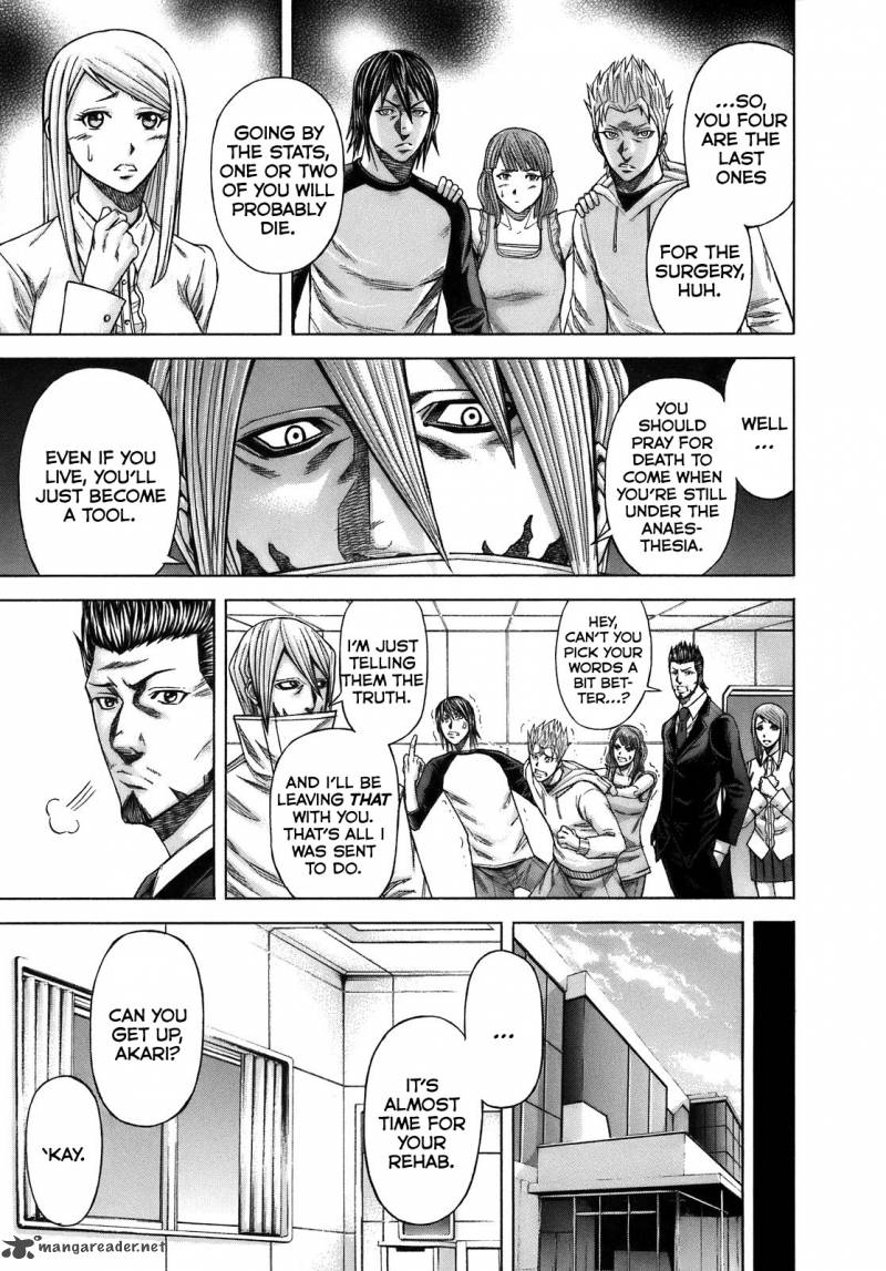 Terra Formars Chapter 9 Page 5