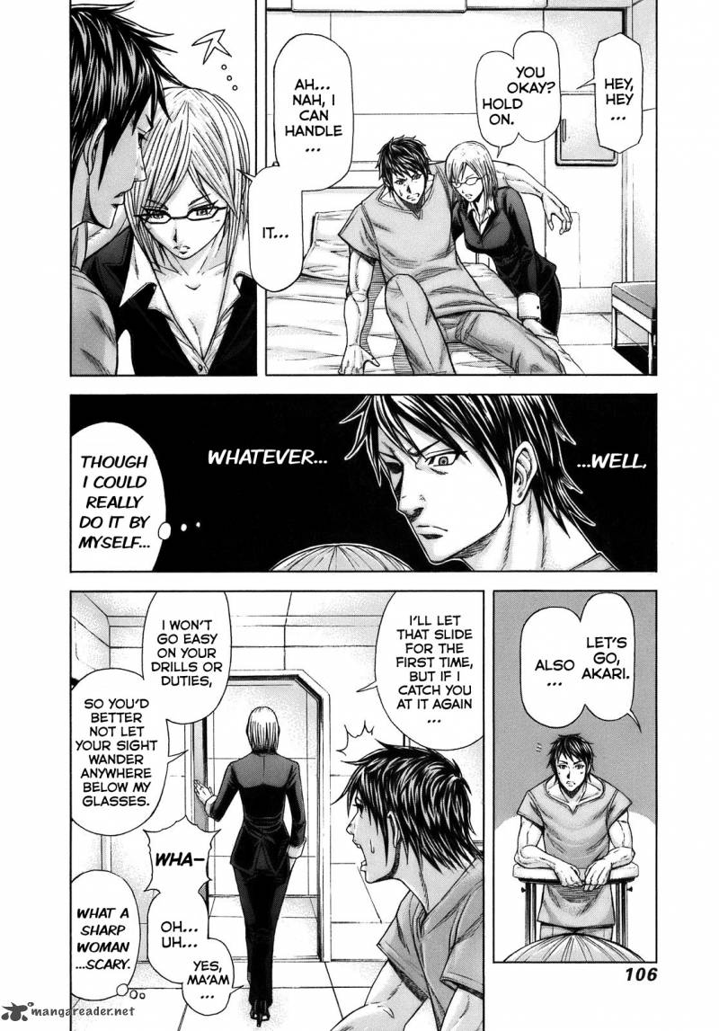 Terra Formars Chapter 9 Page 6