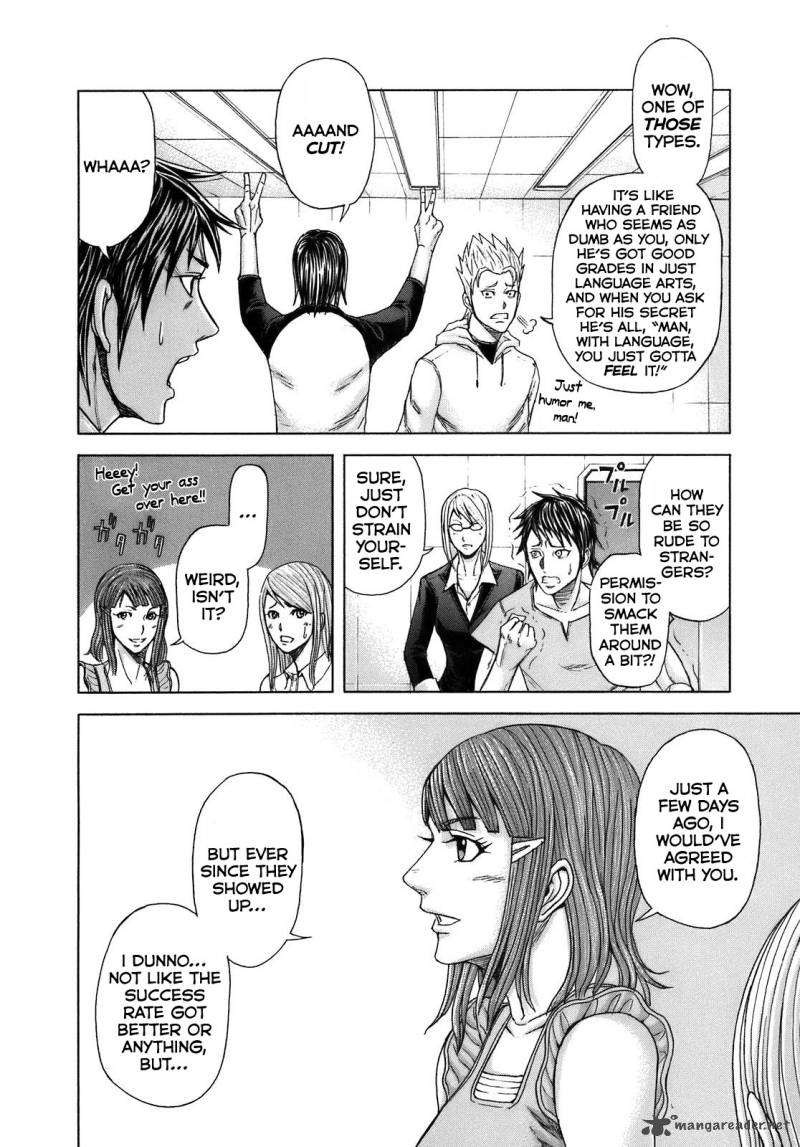 Terra Formars Chapter 9 Page 8