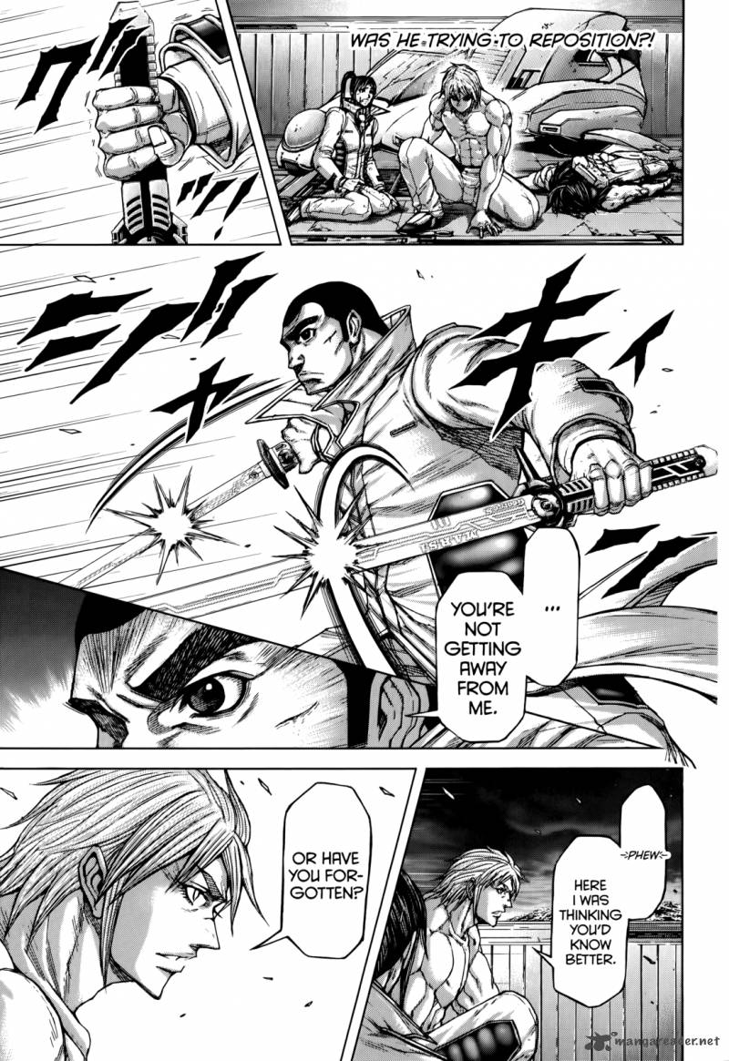 Terra Formars Chapter 90 Page 10