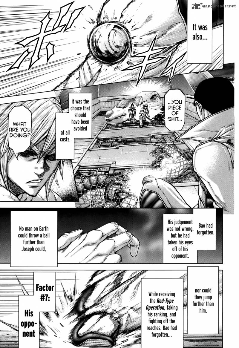 Terra Formars Chapter 90 Page 14