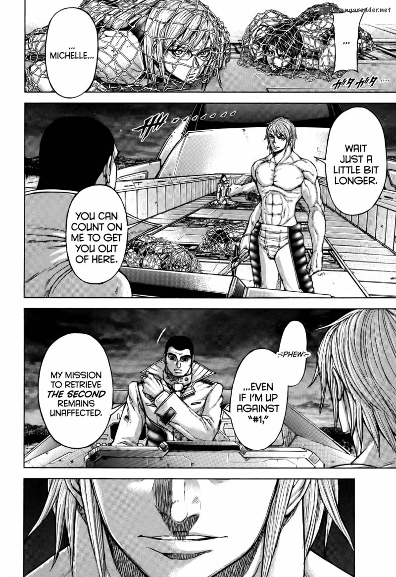Terra Formars Chapter 90 Page 2