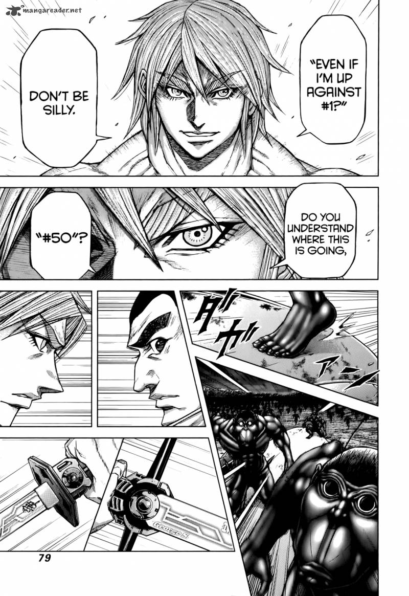 Terra Formars Chapter 90 Page 3