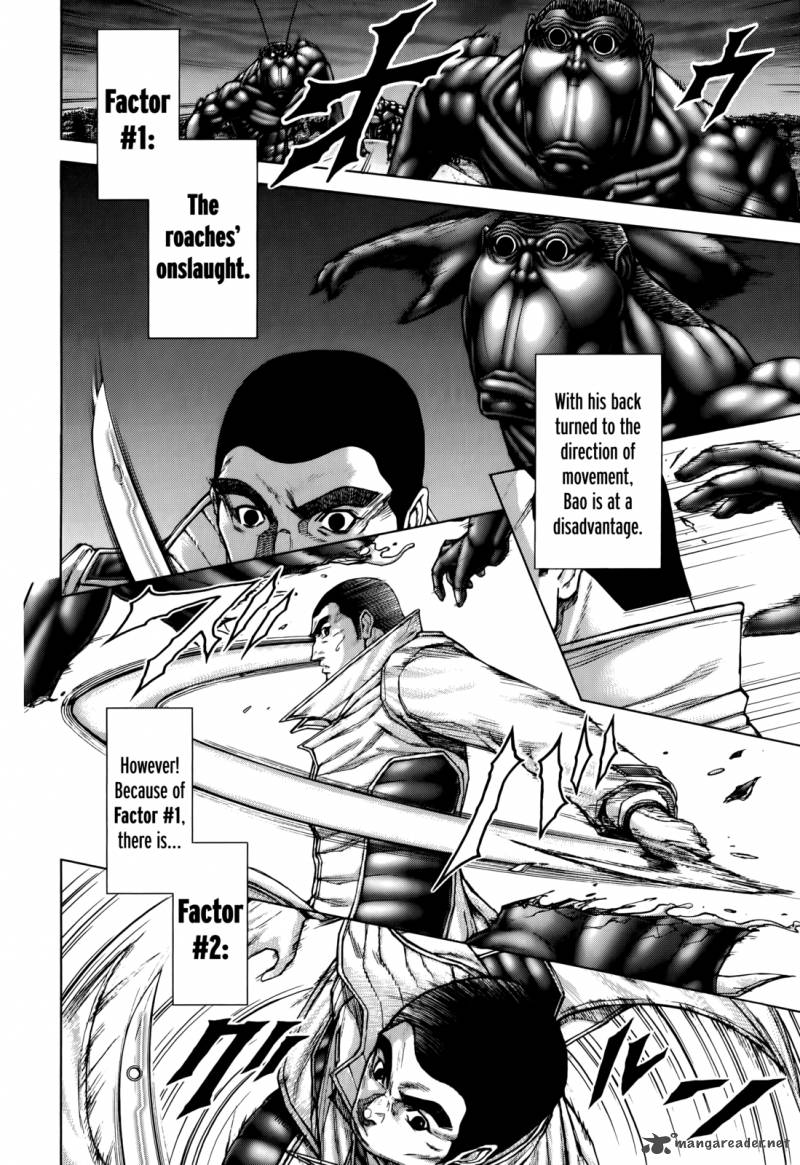 Terra Formars Chapter 90 Page 5