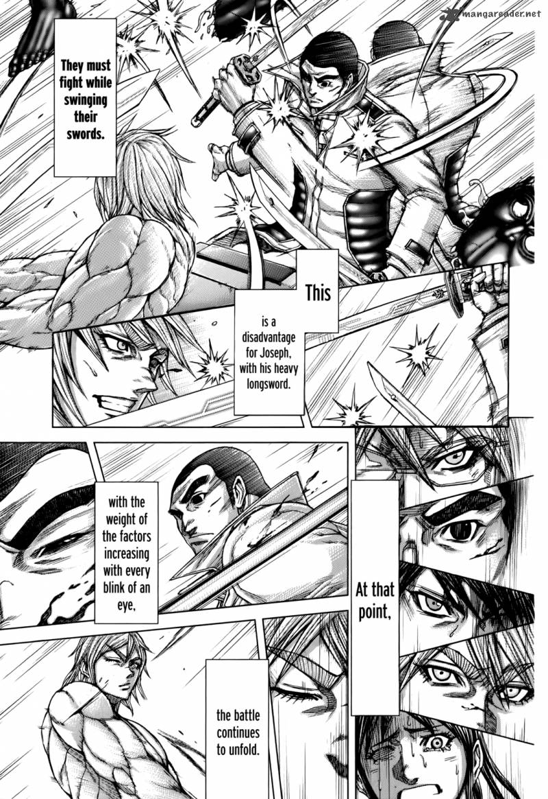 Terra Formars Chapter 90 Page 6