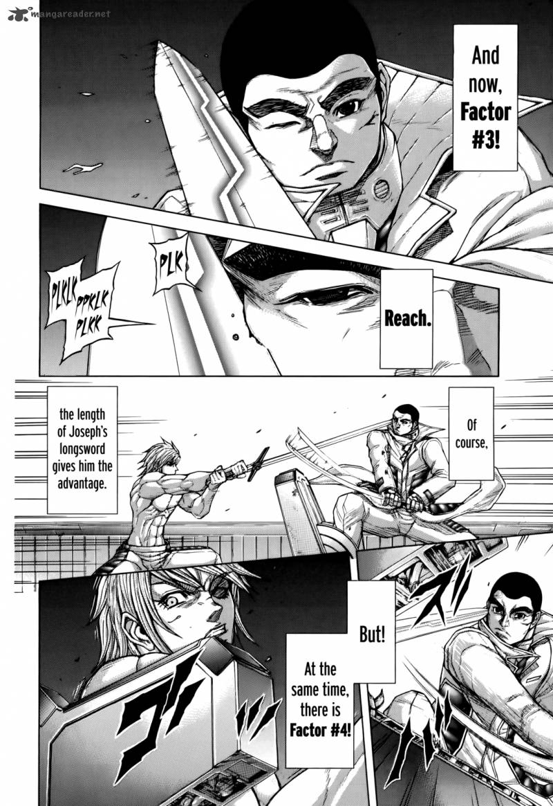Terra Formars Chapter 90 Page 7