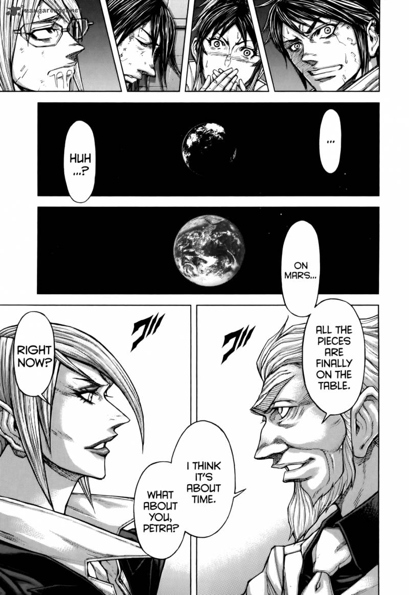 Terra Formars Chapter 91 Page 16