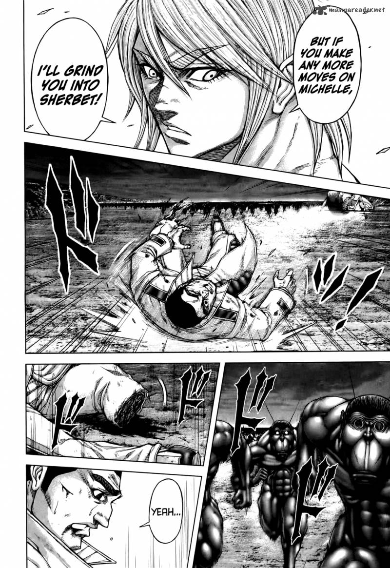 Terra Formars Chapter 91 Page 2