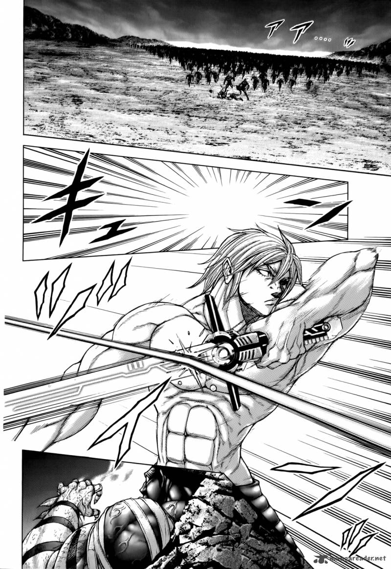 Terra Formars Chapter 91 Page 4