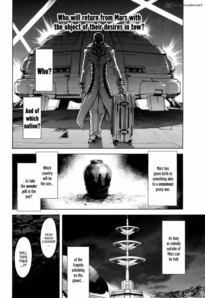 Terra Formars Chapter 92 Page 13