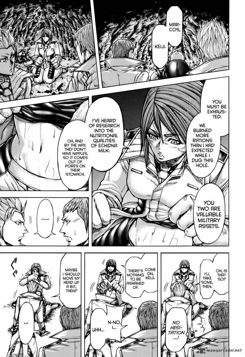 Terra Formars Chapter 92 Page 14