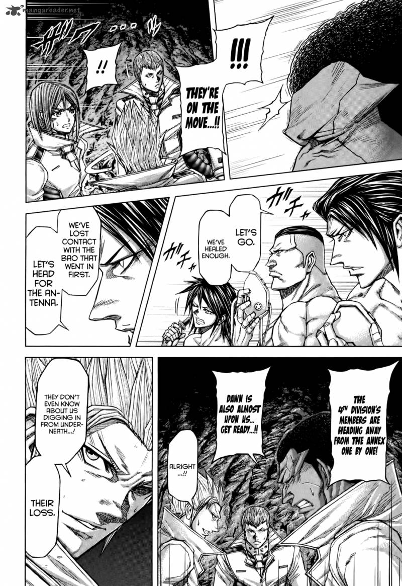 Terra Formars Chapter 92 Page 15