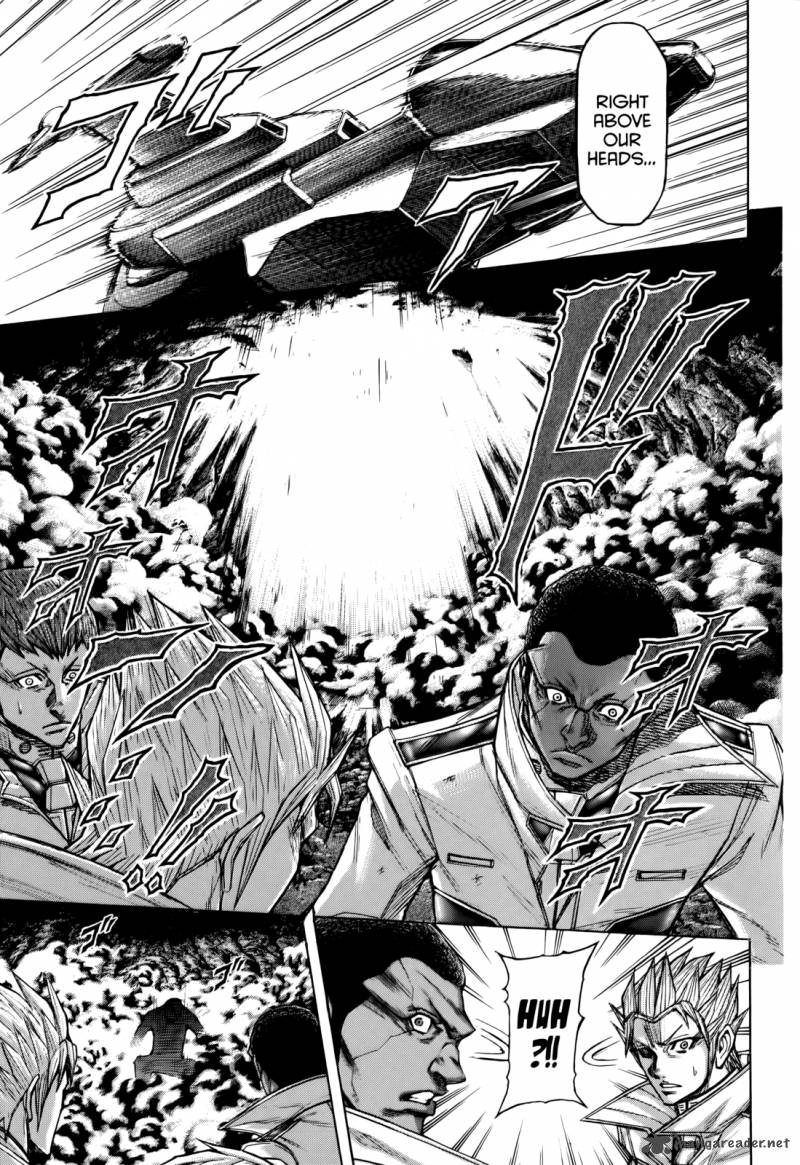 Terra Formars Chapter 92 Page 16