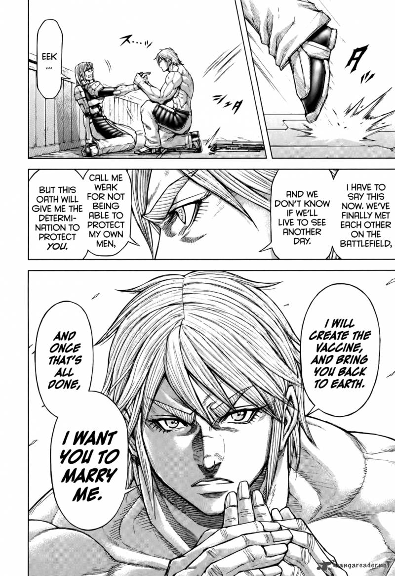 Terra Formars Chapter 92 Page 3