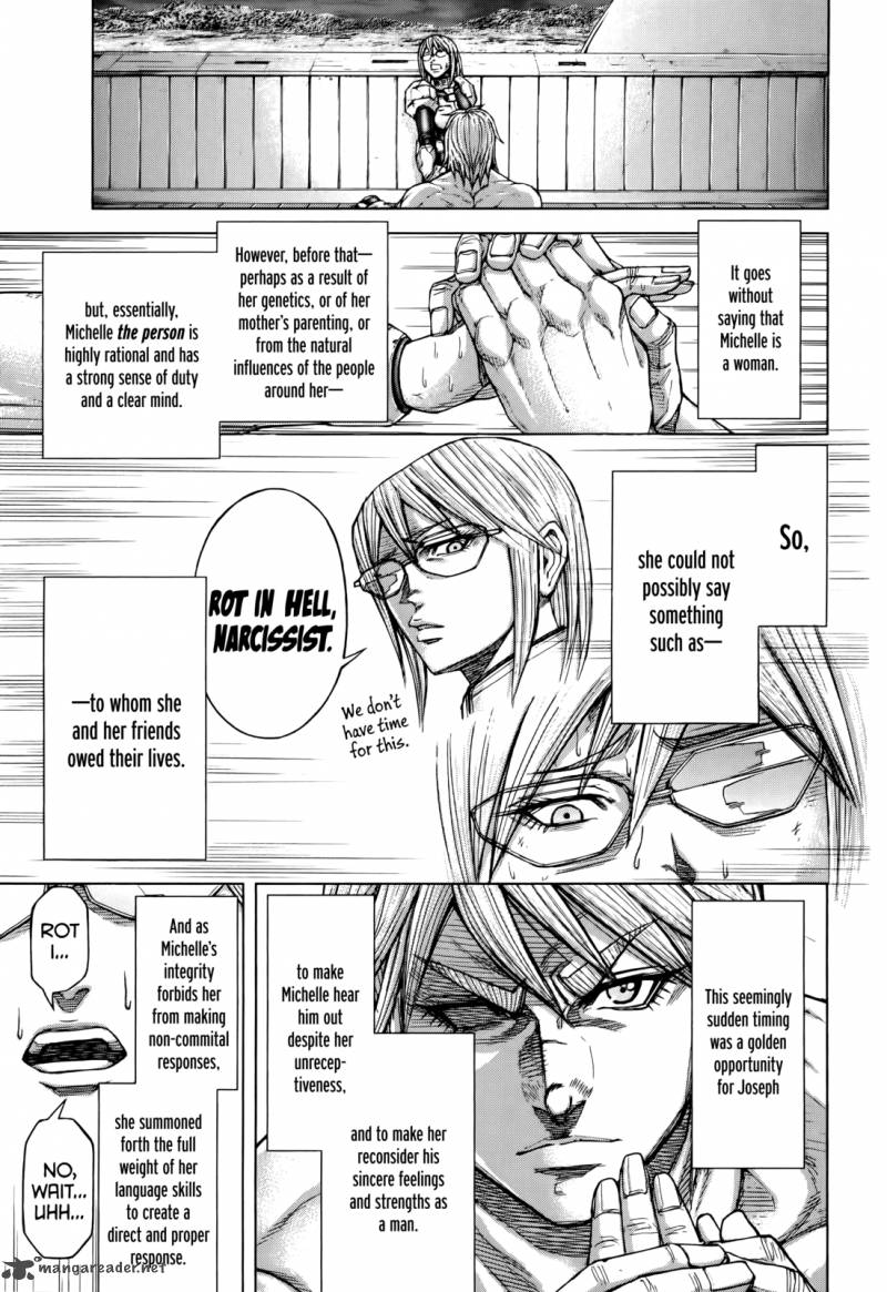 Terra Formars Chapter 92 Page 4