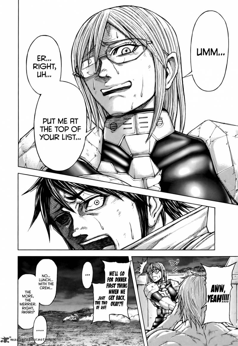 Terra Formars Chapter 92 Page 5