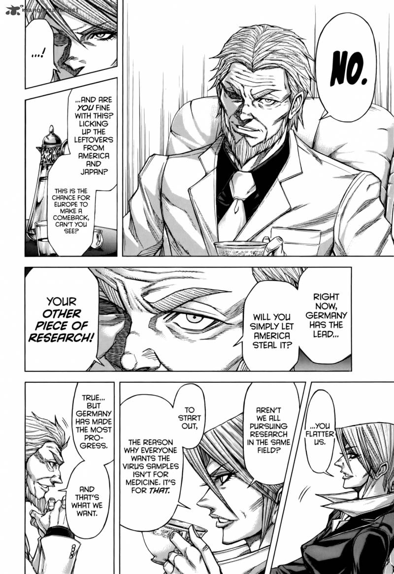 Terra Formars Chapter 92 Page 7