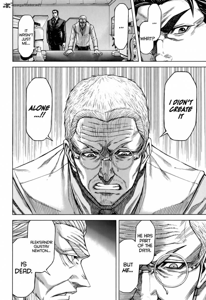 Terra Formars Chapter 92 Page 9