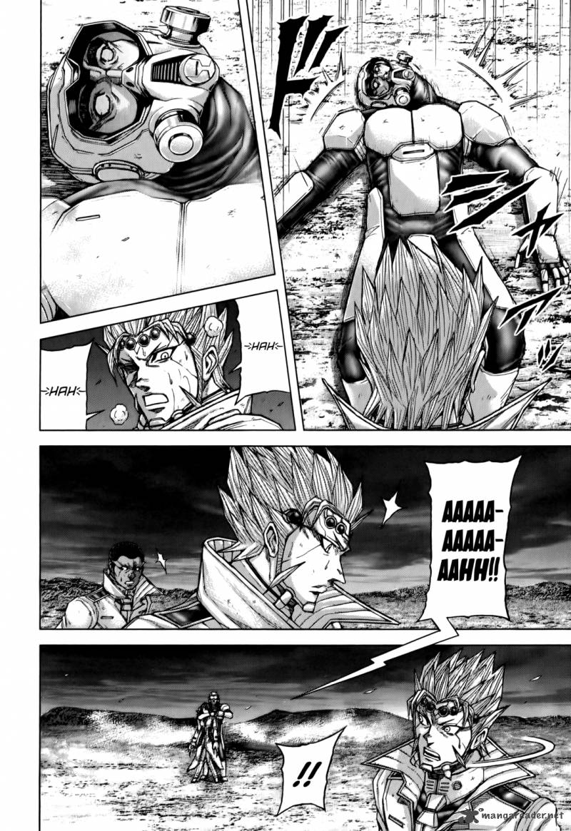 Terra Formars Chapter 93 Page 11