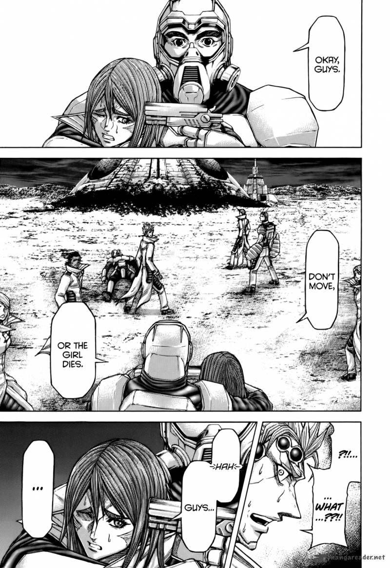 Terra Formars Chapter 93 Page 12