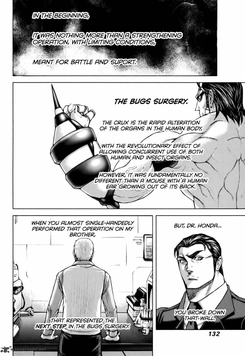 Terra Formars Chapter 93 Page 2