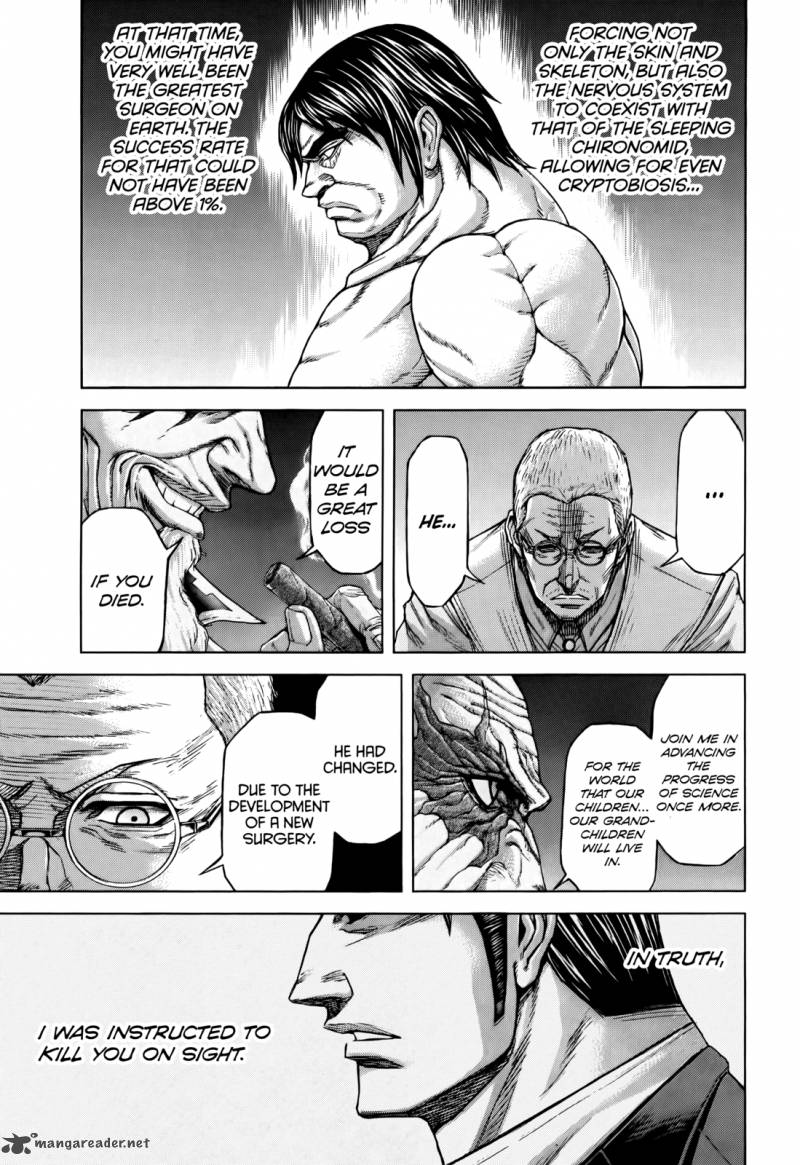 Terra Formars Chapter 93 Page 3