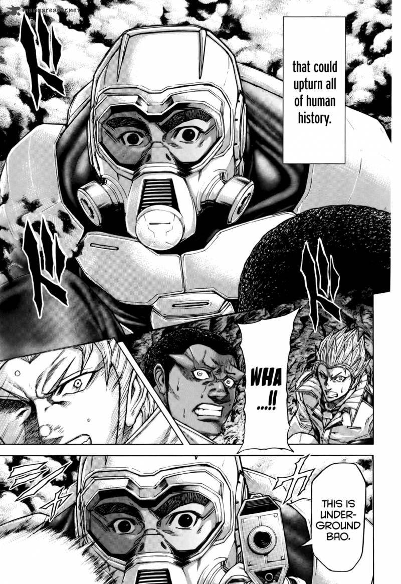 Terra Formars Chapter 93 Page 5